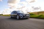 Audi A4 Avant 40 TDI S-Line Quattro 2019 года (UK)